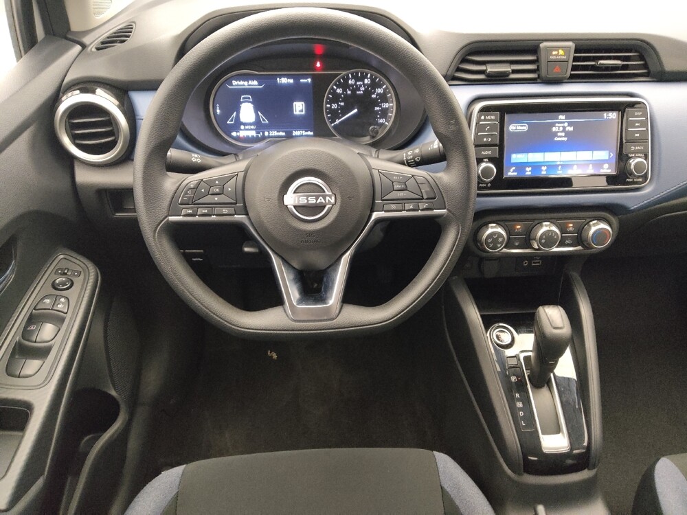 2025 Nissan Versa in Houston, TX 77034 - 18126163 22