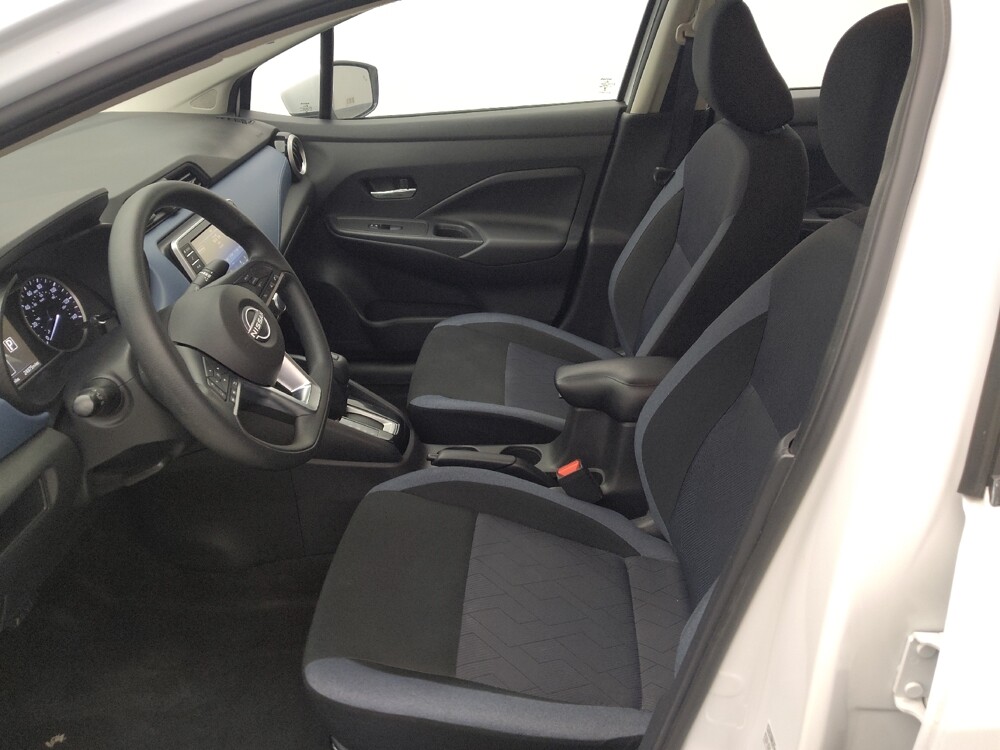 2025 Nissan Versa in Houston, TX 77034 - 18126163 17