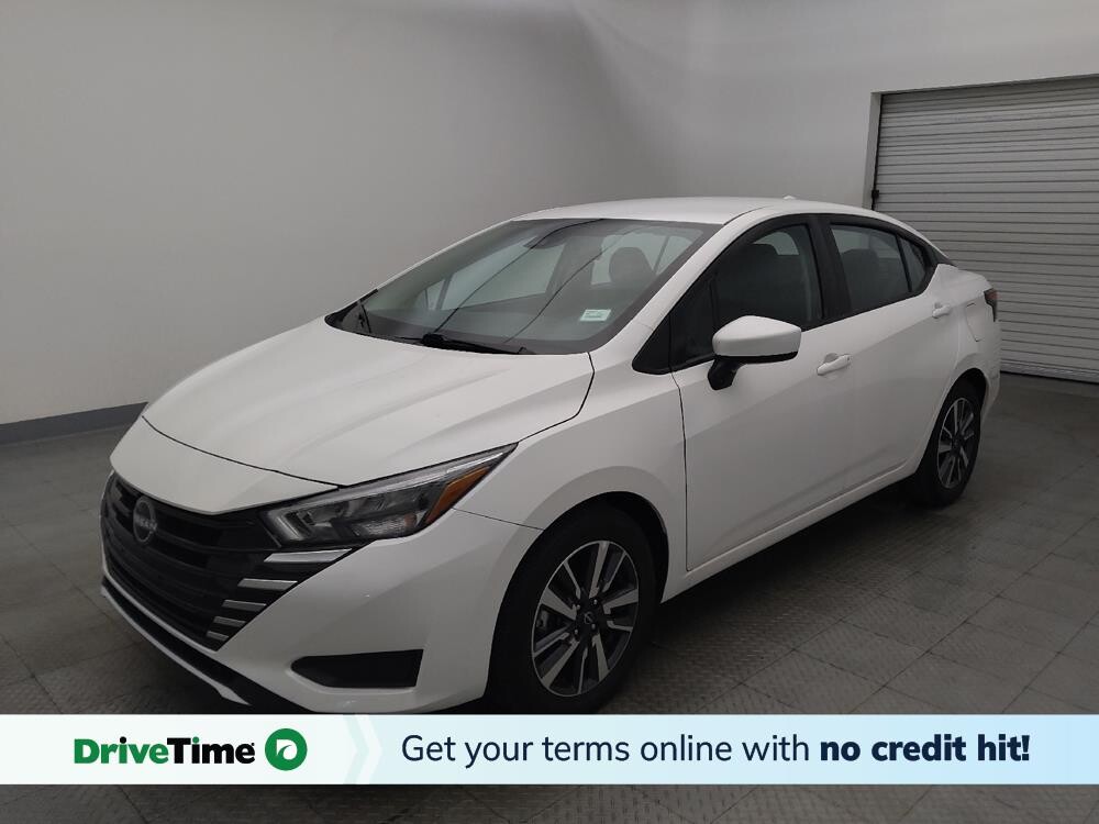 2025 Nissan Versa in Houston, TX 77034 - 18126163