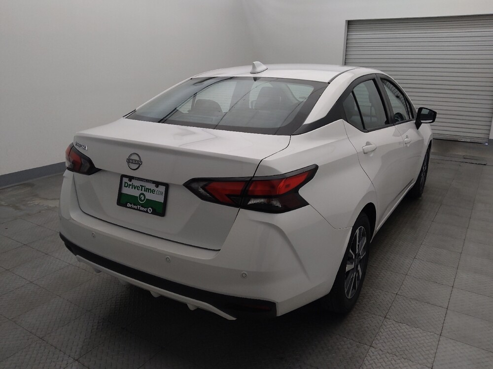 2025 Nissan Versa in Houston, TX 77034 - 18126163 7
