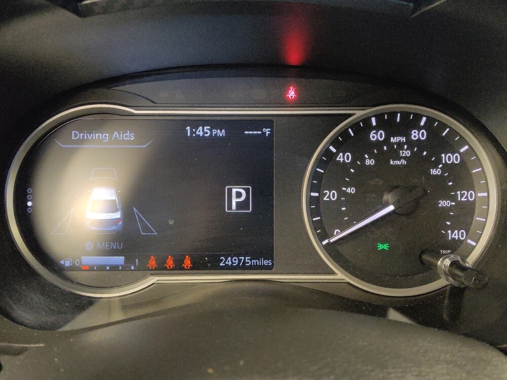 2025 Nissan Versa in Houston, TX 77034 - 18126163 23