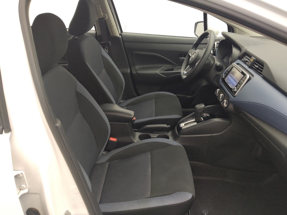 2025 Nissan Versa in Houston, TX 77034 - 18126163 21