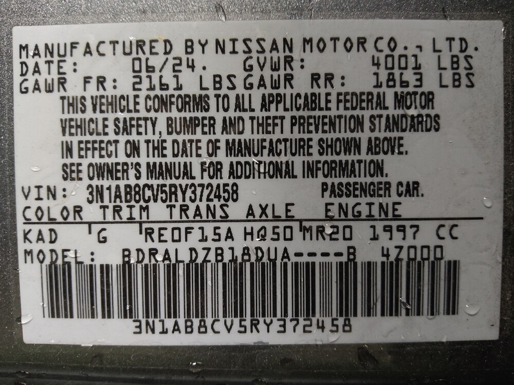 2024 Nissan Sentra in Round Rock, TX 78664 - 18126164 33