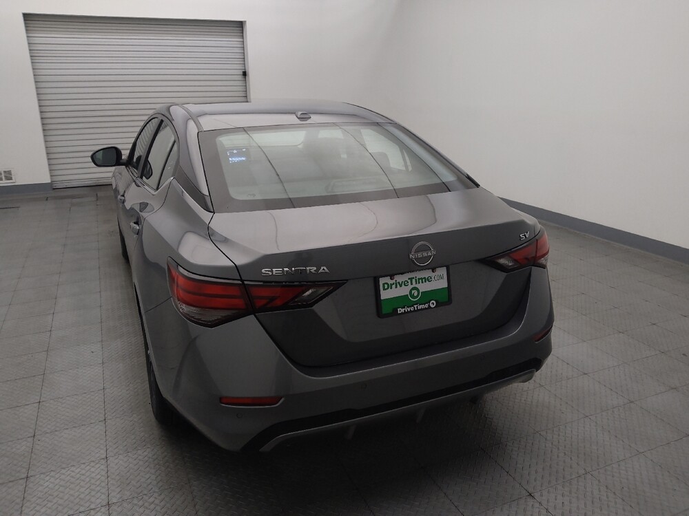 2024 Nissan Sentra in Round Rock, TX 78664 - 18126164 6