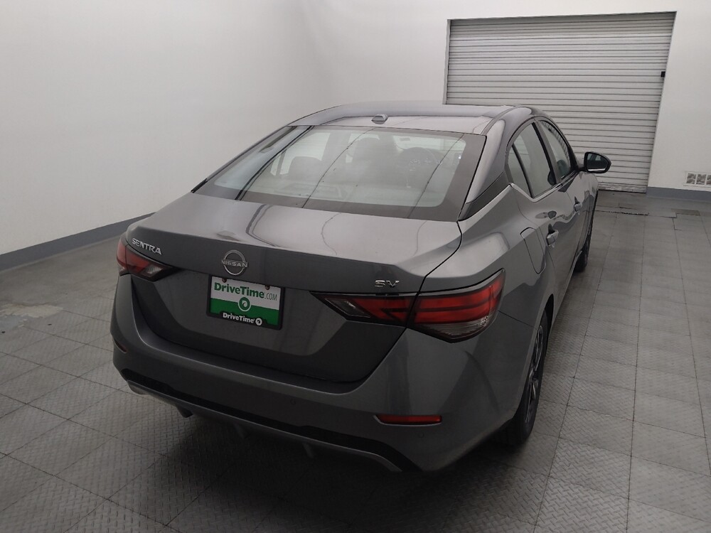 2024 Nissan Sentra in Round Rock, TX 78664 - 18126164 7