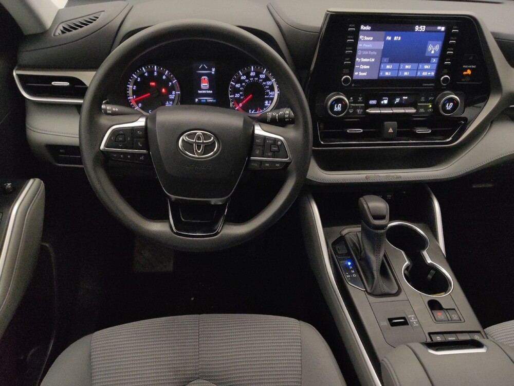 2021 Toyota Highlander in Houston, TX 77074 - 18126165 22