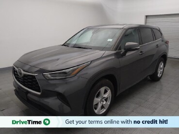 2021 Toyota Highlander in Houston, TX 77074