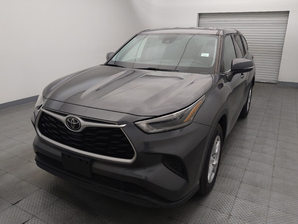 2021 Toyota Highlander in Houston, TX 77074 - 18126165 15