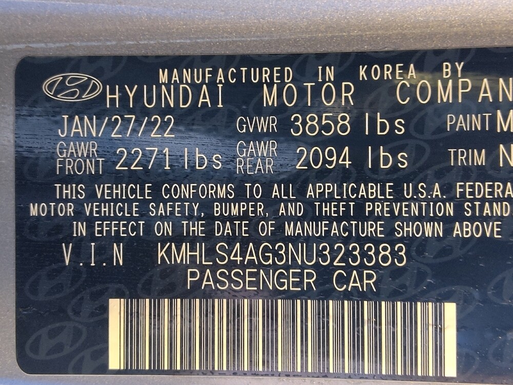 2022 Hyundai Elantra in Round Rock, TX 78664 - 18126166 33