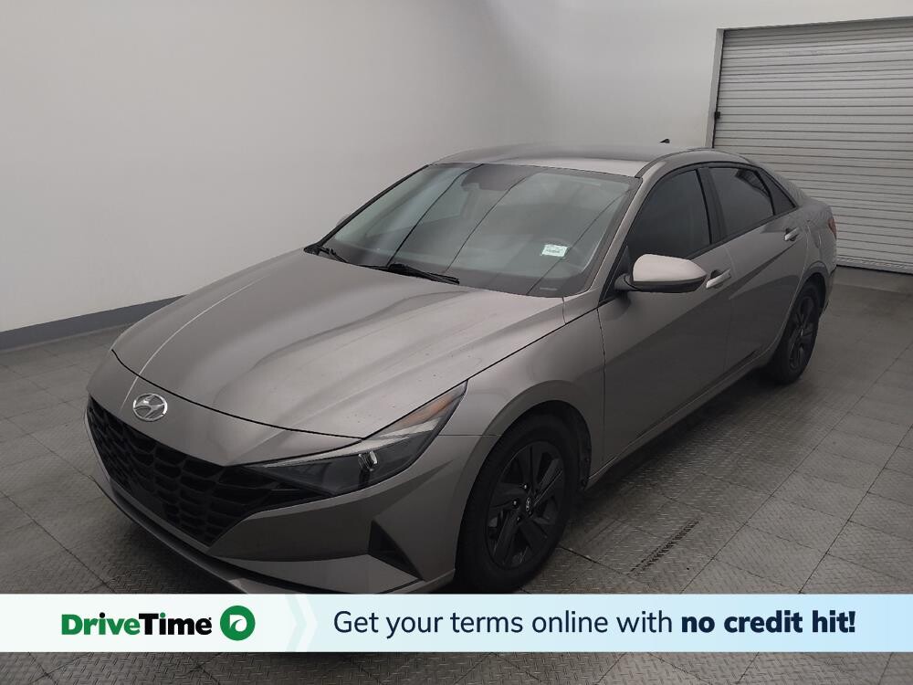 2022 Hyundai Elantra in Round Rock, TX 78664 - 18126166