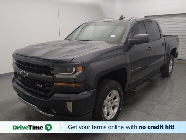 2017 Chevrolet Silverado 1500 in Temple, TX 76502