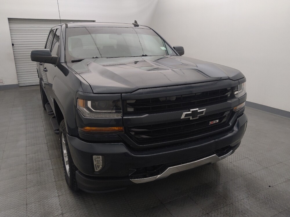 2017 Chevrolet Silverado 1500 in Temple, TX 76502 - 18126167 14