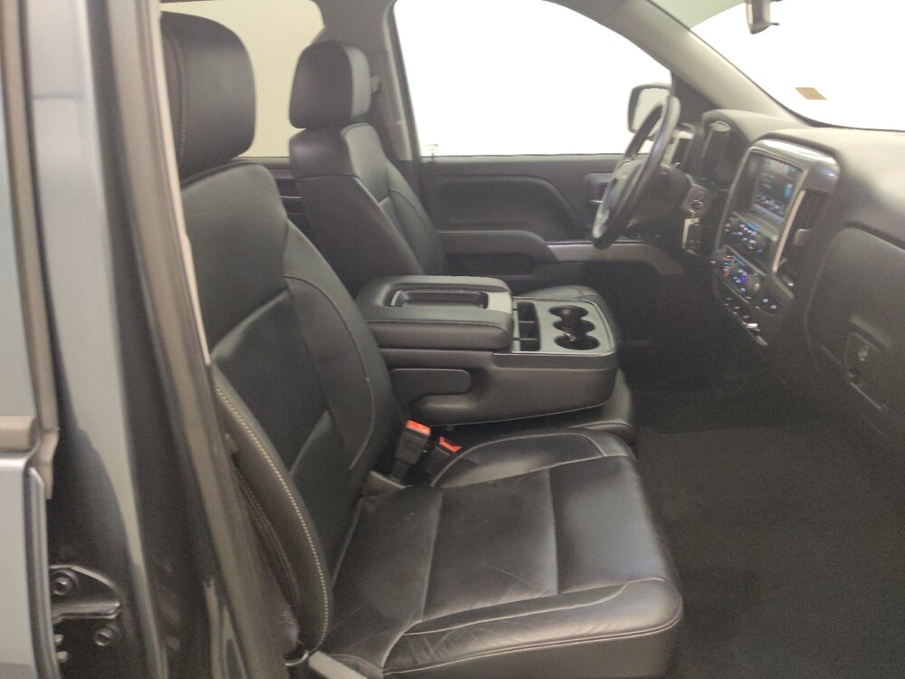 2017 Chevrolet Silverado 1500 in Temple, TX 76502 - 18126167 21