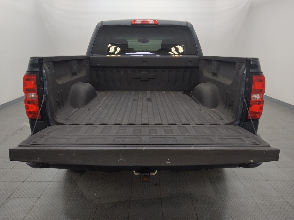 2017 Chevrolet Silverado 1500 in Temple, TX 76502 - 18126167 29