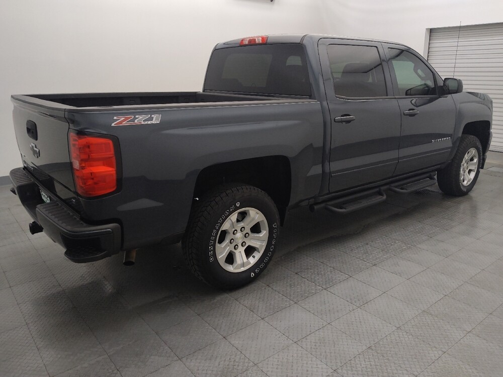 2017 Chevrolet Silverado 1500 in Temple, TX 76502 - 18126167 10