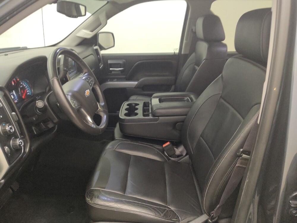 2017 Chevrolet Silverado 1500 in Temple, TX 76502 - 18126167 17