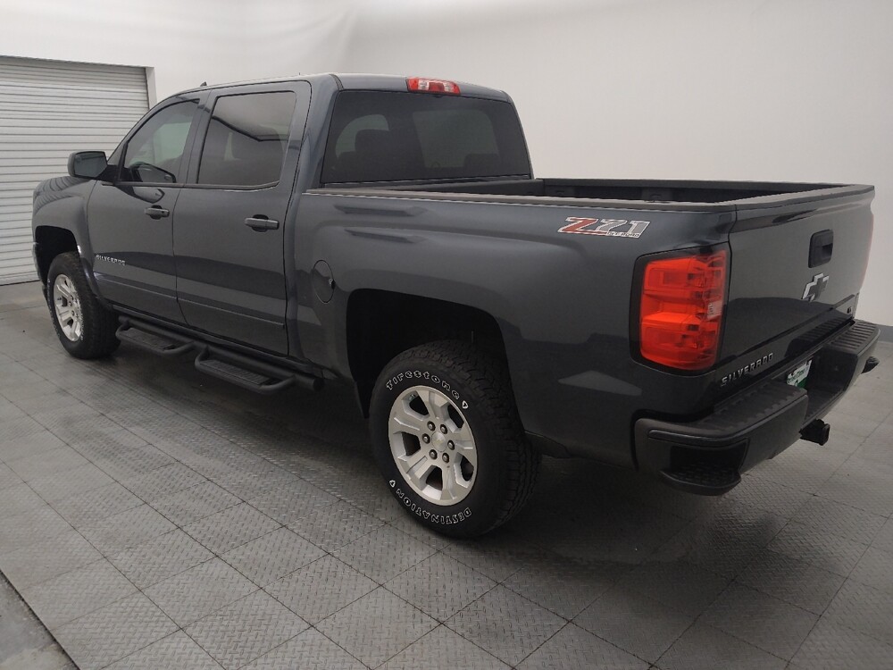 2017 Chevrolet Silverado 1500 in Temple, TX 76502 - 18126167 3