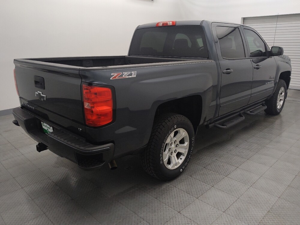 2017 Chevrolet Silverado 1500 in Temple, TX 76502 - 18126167 9