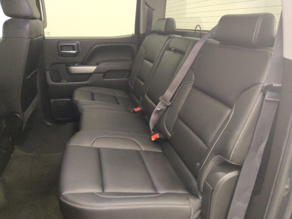 2017 Chevrolet Silverado 1500 in Temple, TX 76502 - 18126167 18