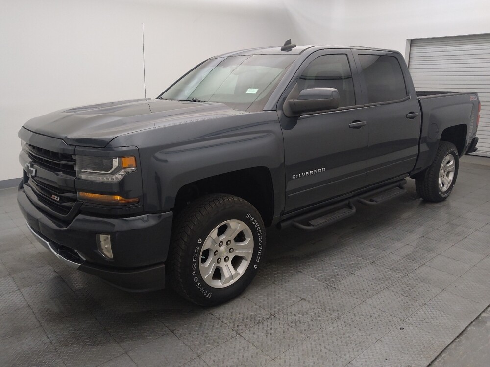 2017 Chevrolet Silverado 1500 in Temple, TX 76502 - 18126167 2