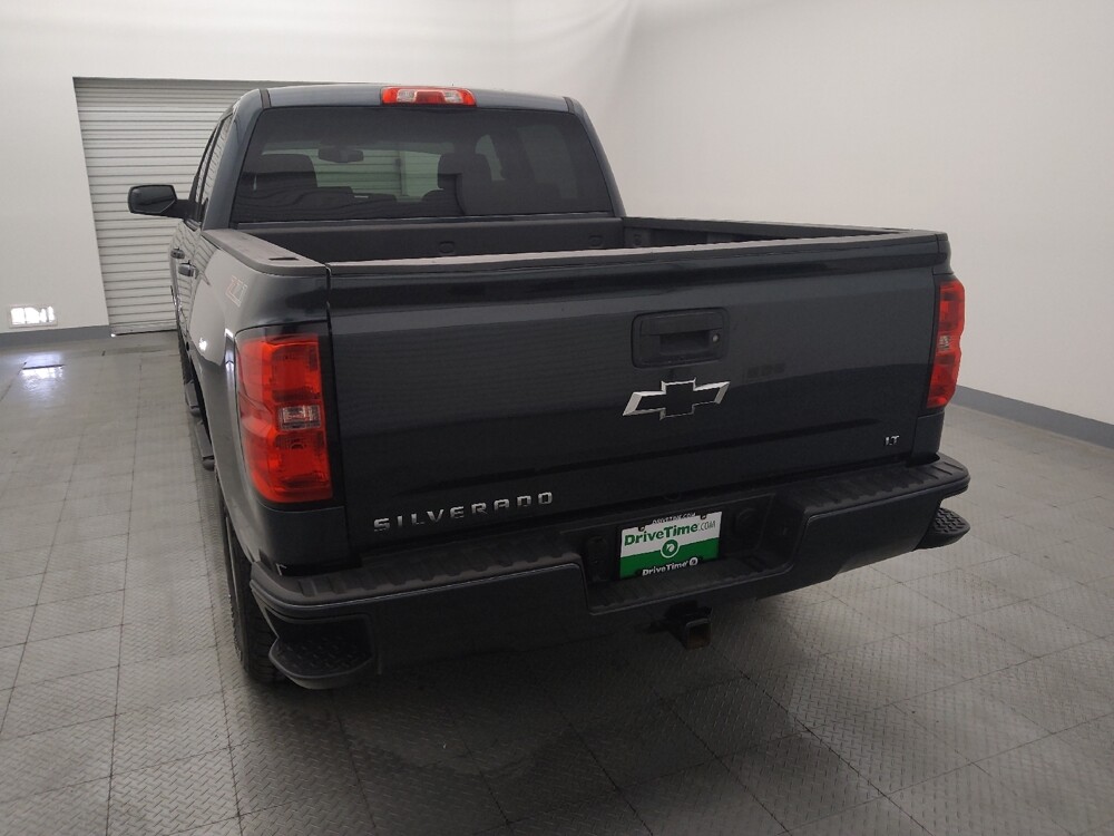2017 Chevrolet Silverado 1500 in Temple, TX 76502 - 18126167 6