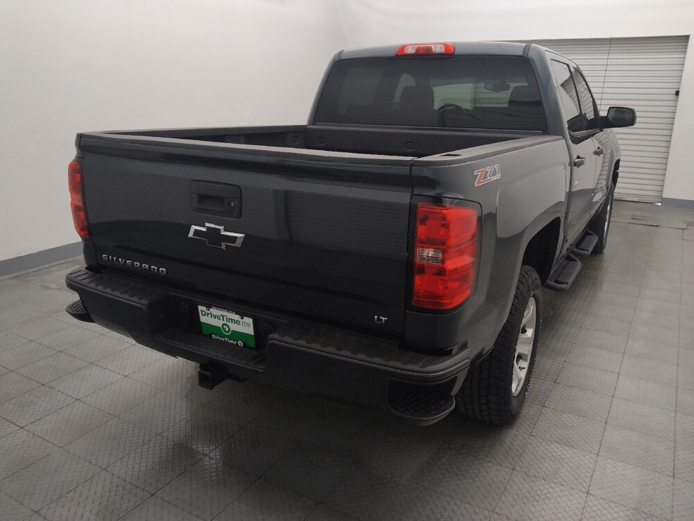 2017 Chevrolet Silverado 1500 in Temple, TX 76502 - 18126167 7