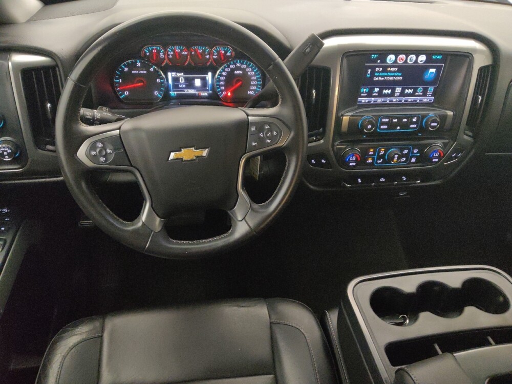 2017 Chevrolet Silverado 1500 in Temple, TX 76502 - 18126167 22