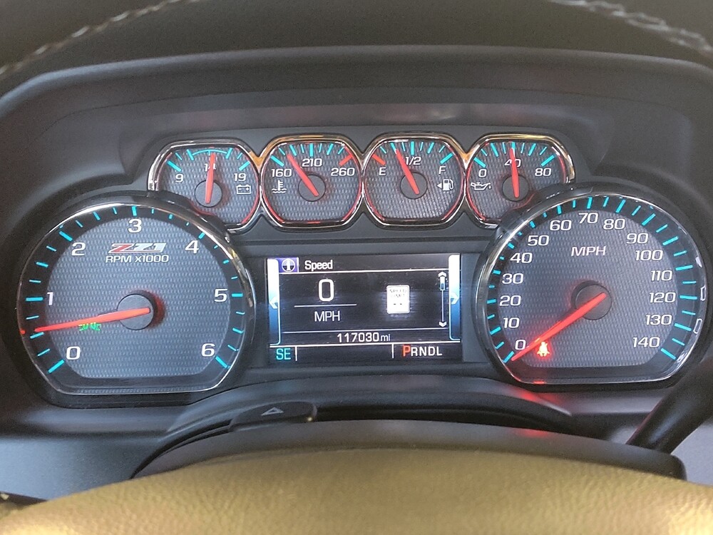 2017 Chevrolet Silverado 1500 in Temple, TX 76502 - 18126167 23