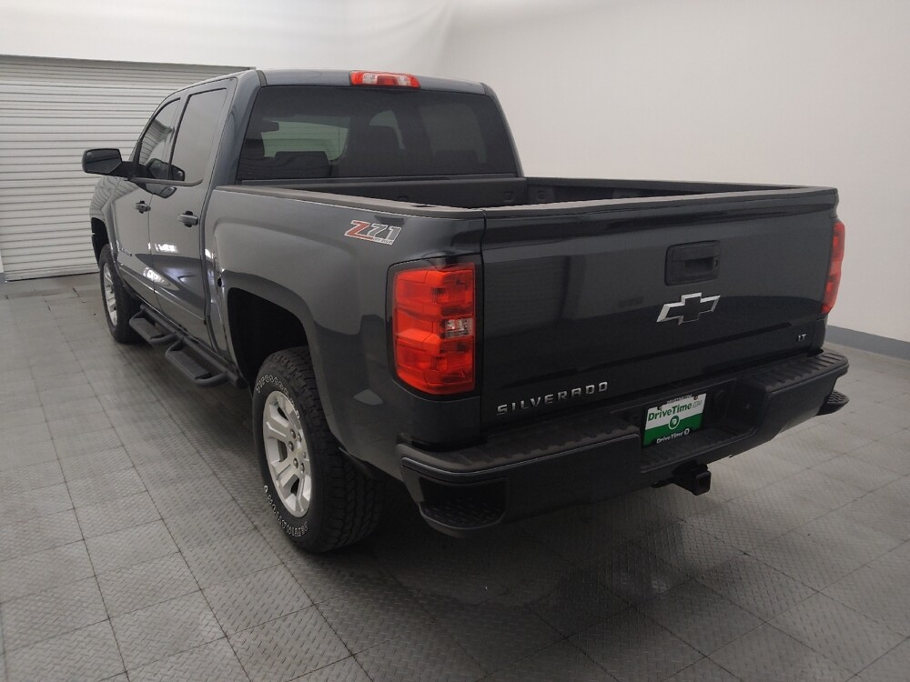 2017 Chevrolet Silverado 1500 in Temple, TX 76502 - 18126167 5