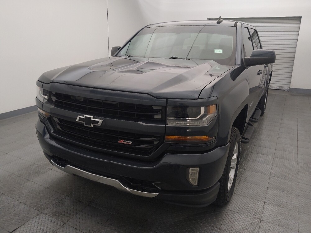 2017 Chevrolet Silverado 1500 in Temple, TX 76502 - 18126167 15
