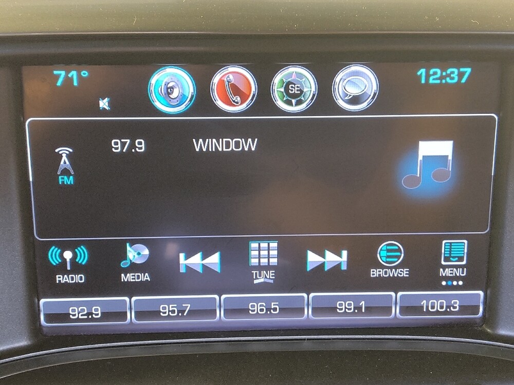 2017 Chevrolet Silverado 1500 in Temple, TX 76502 - 18126167 25