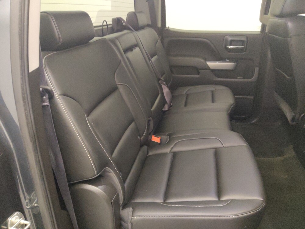 2017 Chevrolet Silverado 1500 in Temple, TX 76502 - 18126167 19