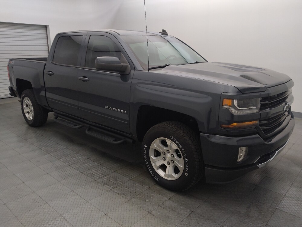 2017 Chevrolet Silverado 1500 in Temple, TX 76502 - 18126167 11