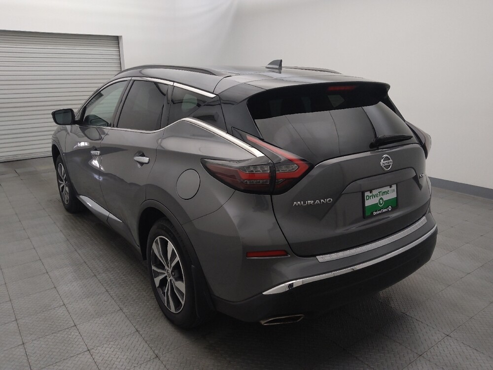 2022 Nissan Murano in San Antonio, TX 78238 - 18126168 5