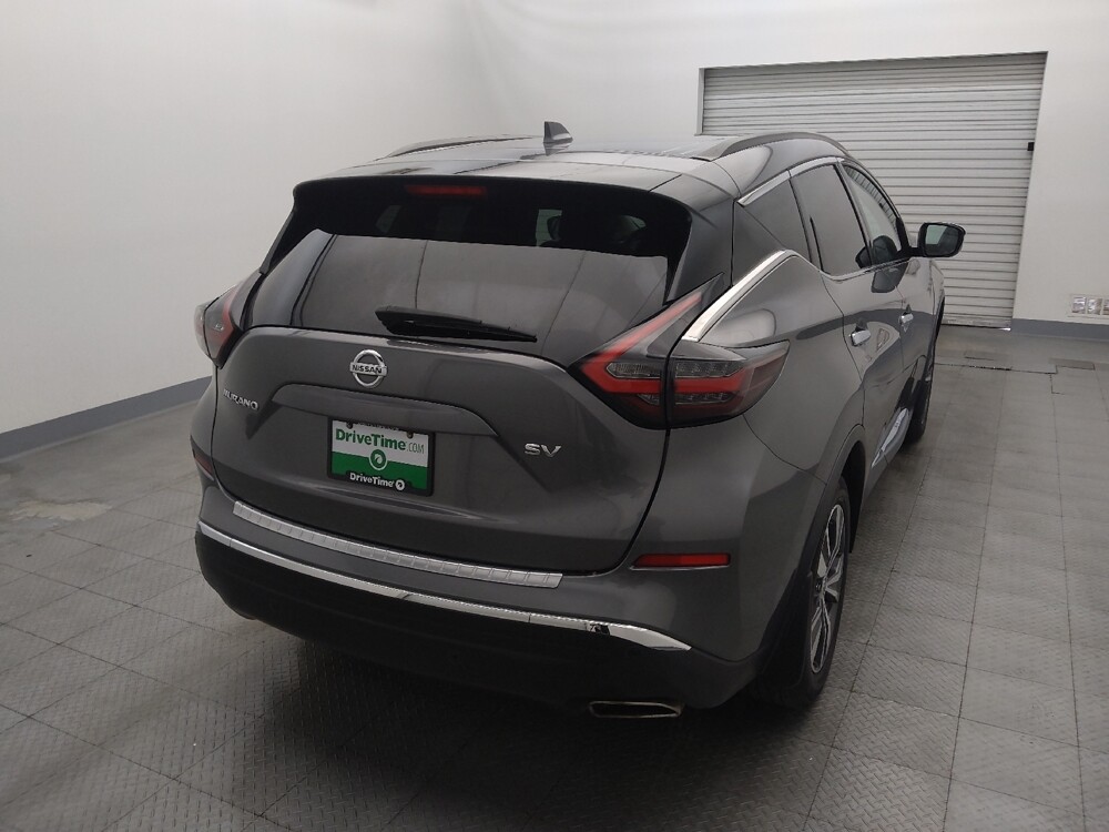 2022 Nissan Murano in San Antonio, TX 78238 - 18126168 7