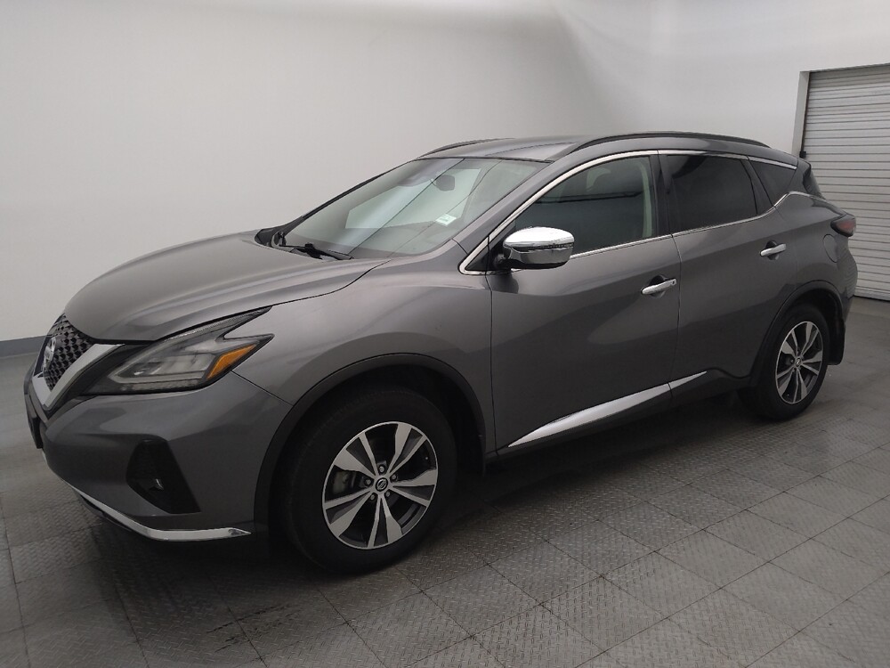 2022 Nissan Murano in San Antonio, TX 78238 - 18126168 2