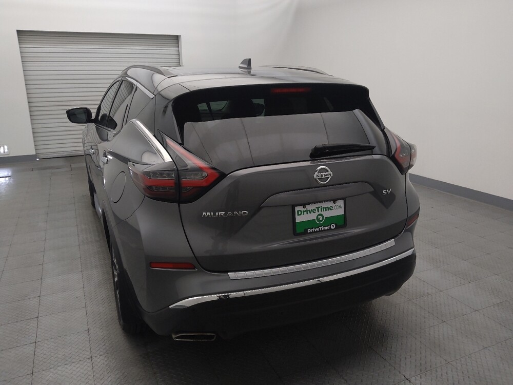 2022 Nissan Murano in San Antonio, TX 78238 - 18126168 6