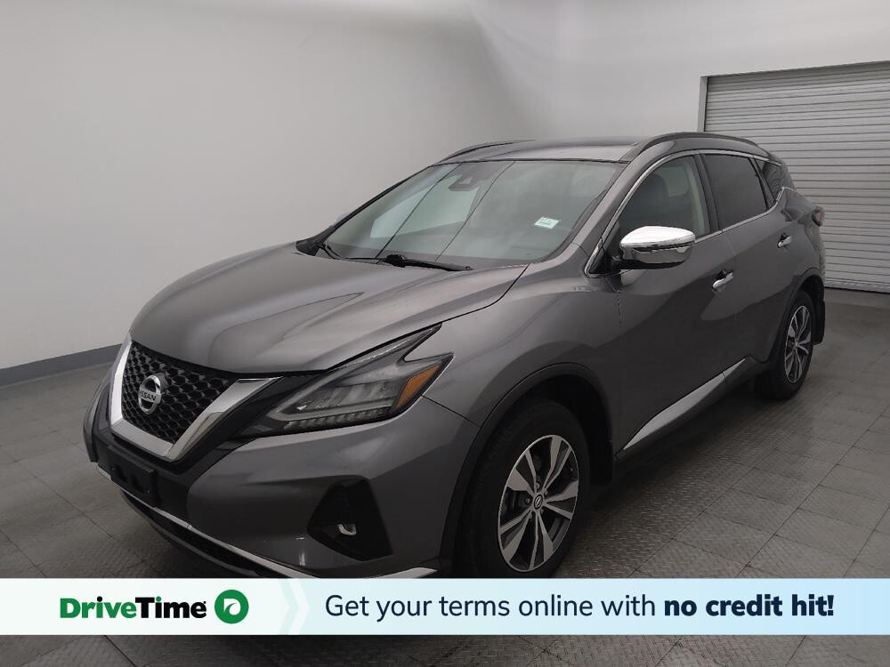 2022 Nissan Murano in San Antonio, TX 78238 - 18126168