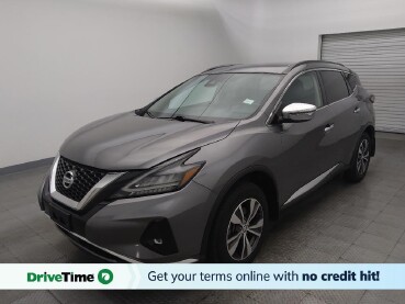 2022 Nissan Murano in San Antonio, TX 78238