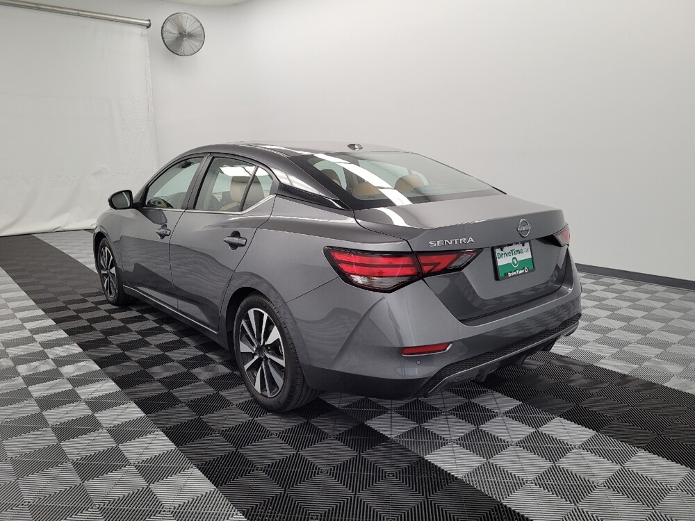 2025 Nissan Sentra in Houston, TX 77060 - 18126169 5