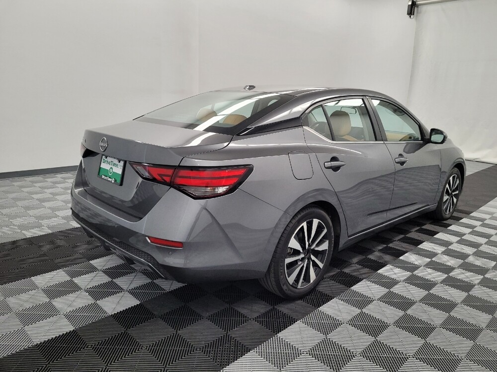 2025 Nissan Sentra in Houston, TX 77060 - 18126169 9