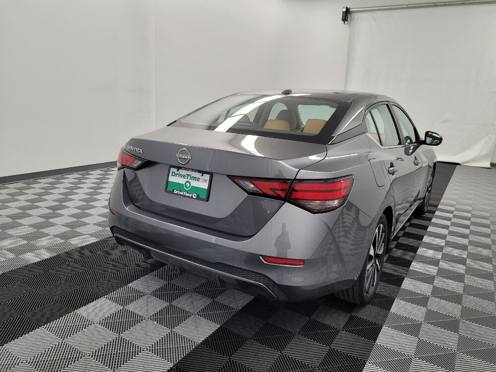 2025 Nissan Sentra in Houston, TX 77060 - 18126169 7
