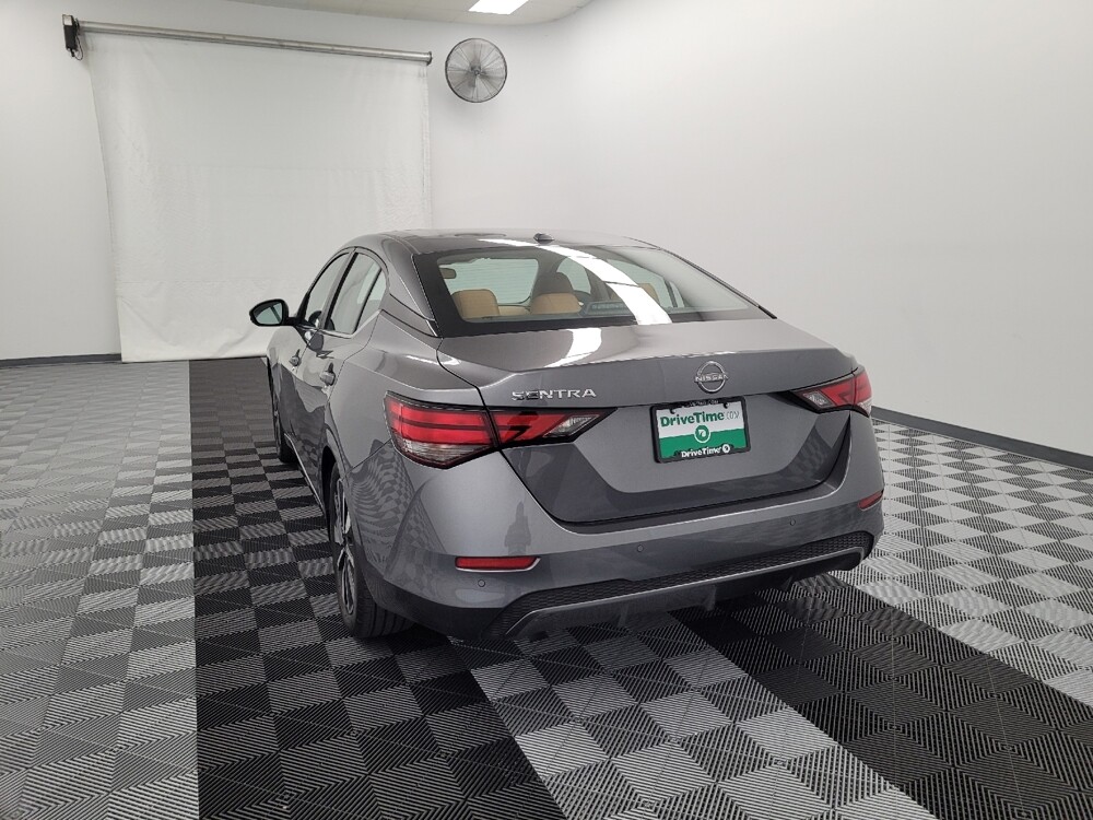 2025 Nissan Sentra in Houston, TX 77060 - 18126169 6