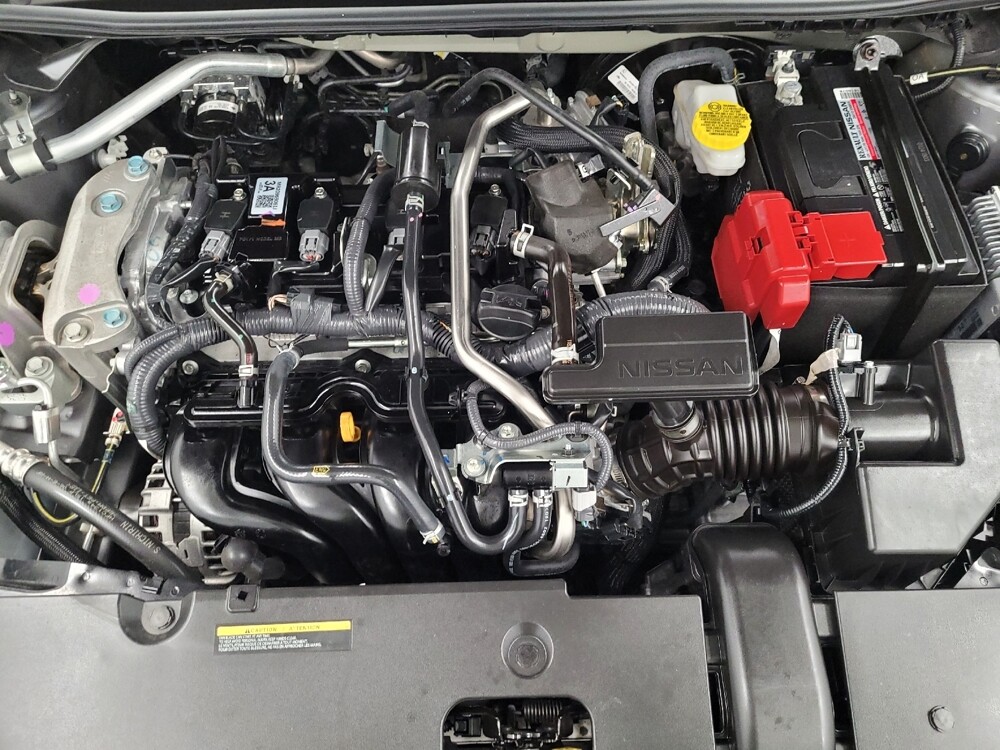 2025 Nissan Sentra in Houston, TX 77060 - 18126169 30