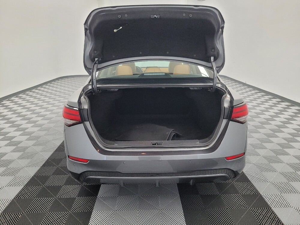 2025 Nissan Sentra in Houston, TX 77060 - 18126169 29