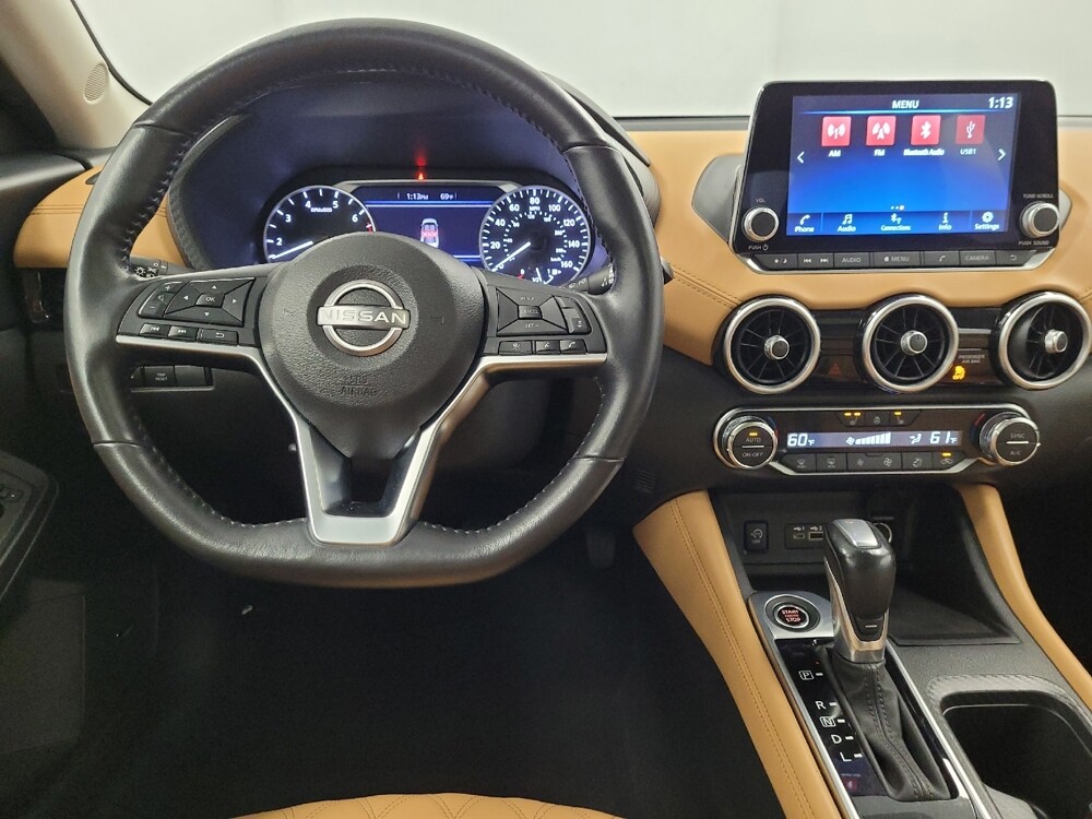 2025 Nissan Sentra in Houston, TX 77060 - 18126169 22