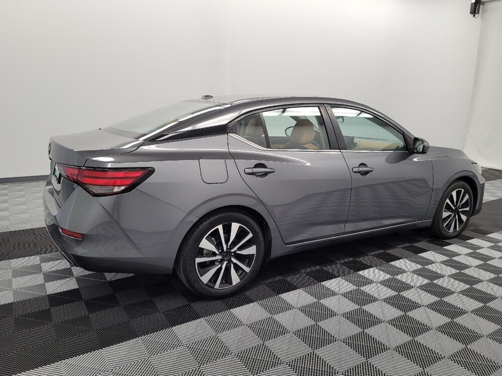 2025 Nissan Sentra in Houston, TX 77060 - 18126169 10