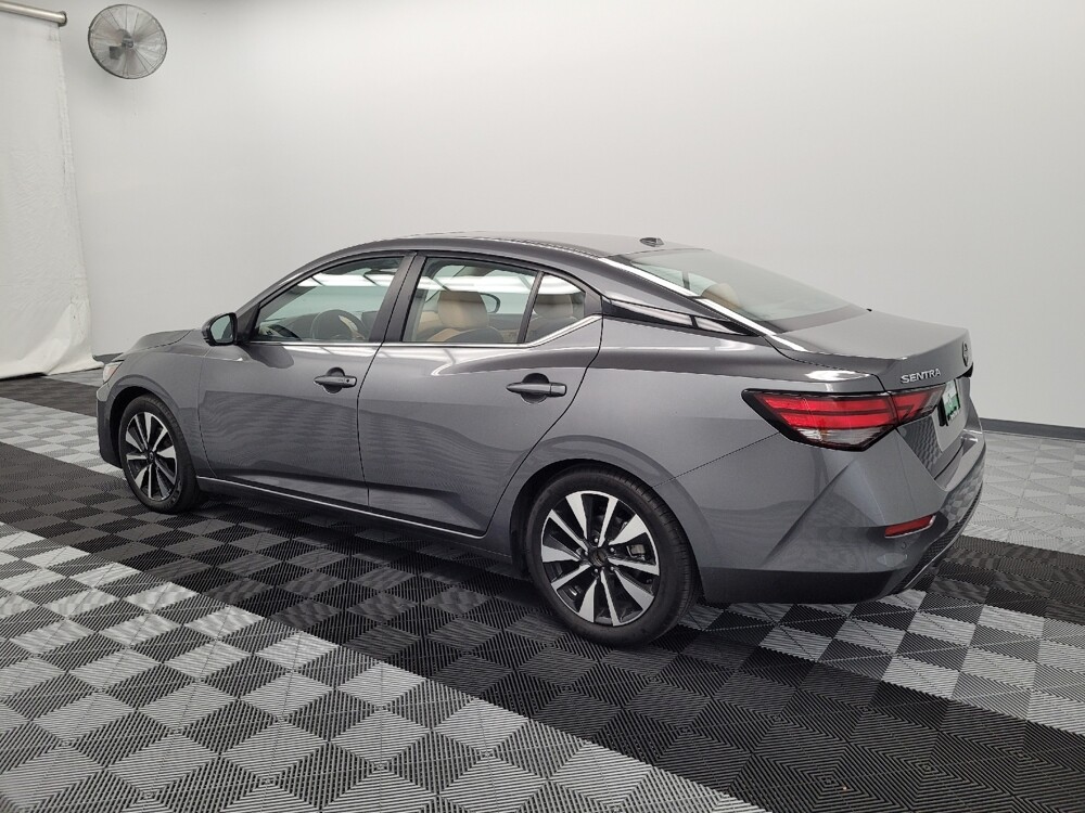 2025 Nissan Sentra in Houston, TX 77060 - 18126169 3