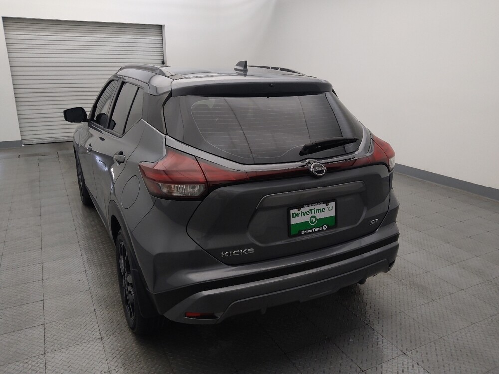 2023 Nissan Kicks in Tyler, TX 75701 - 18126170 6