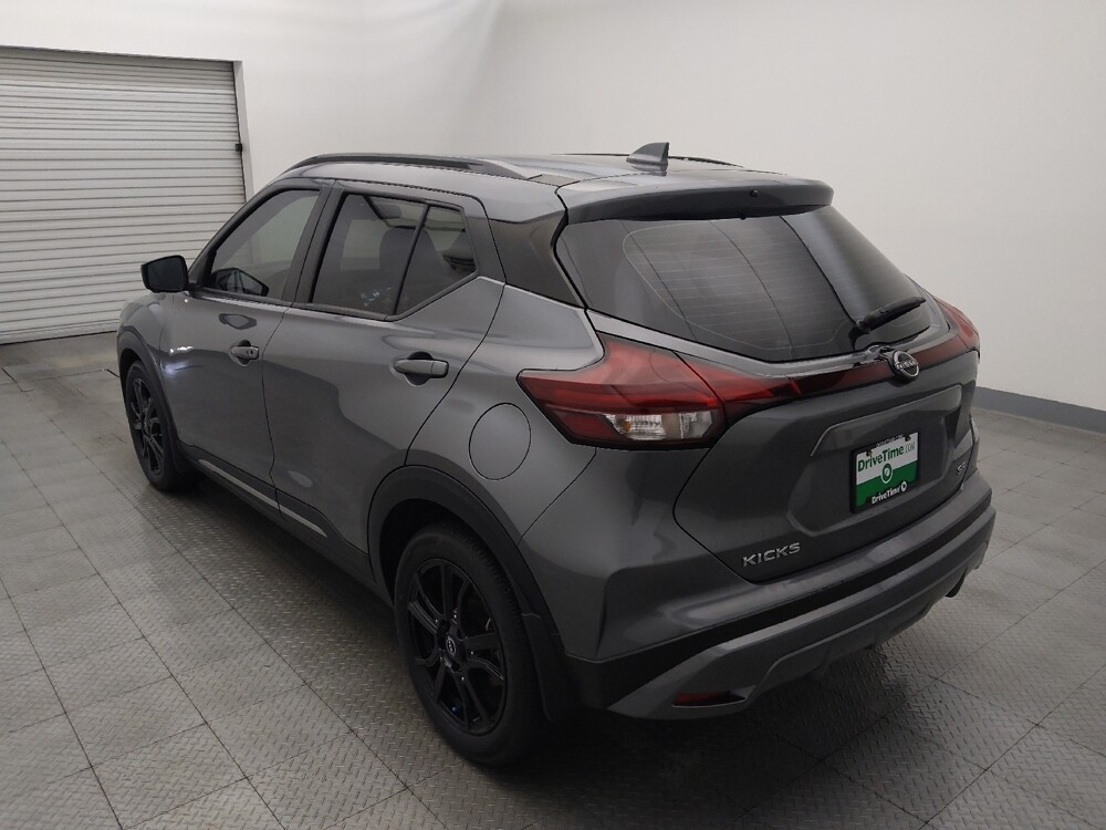 2023 Nissan Kicks in Tyler, TX 75701 - 18126170 5